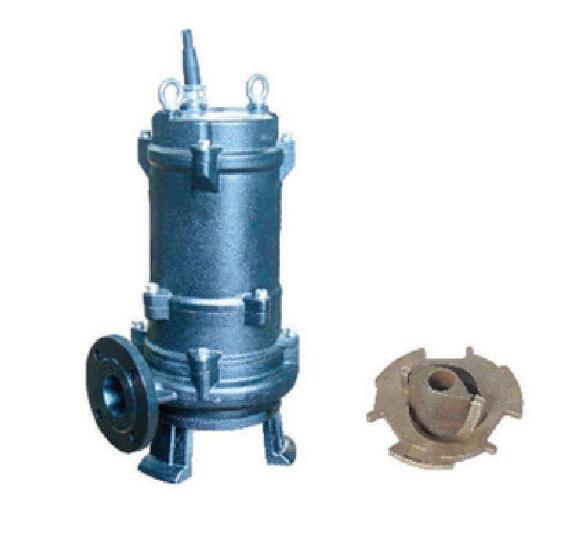 切割排污泵 切割排污泵