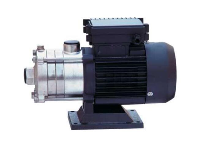 臥式不銹鋼多級離心泵 臥式不銹鋼多級離心泵